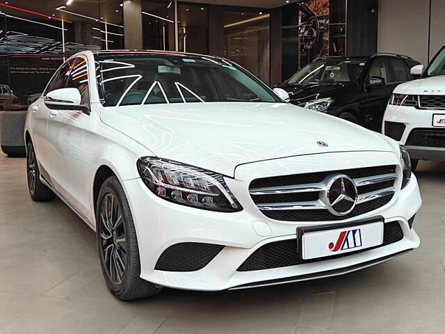 Second Hand Mercedes-Benz C-Class [2018-2022] C220d Prime in Ahmedabad