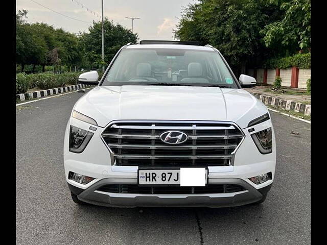 Second Hand Hyundai Creta [2020-2023] SX 1.5 Diesel [2020-2022] in Delhi