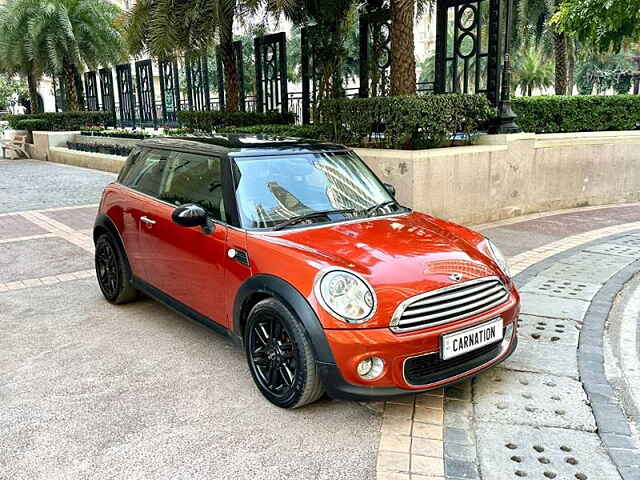 Second Hand MINI Cooper S [2014-2015] 1.6 in Delhi