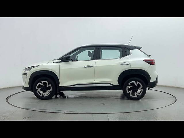 Second Hand Nissan Magnite [2020-2024] XV Premium Turbo Dual Tone [2020] in Thane