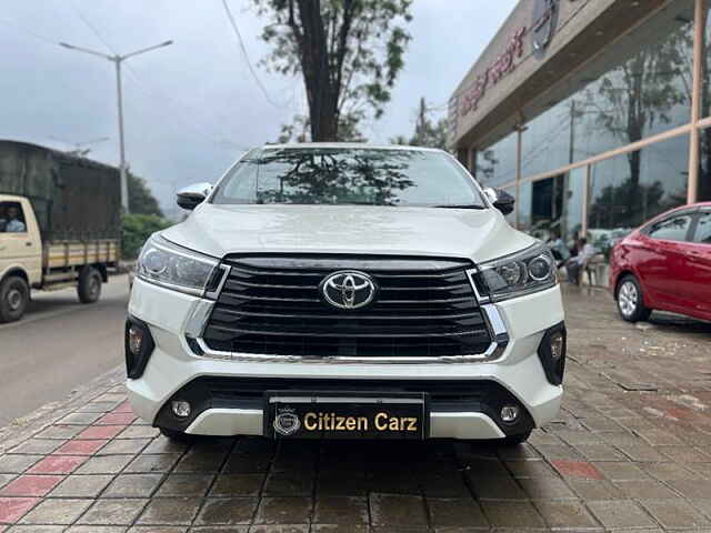 Second Hand Toyota Innova Crysta [2016-2020] 2.4 V Diesel in Bangalore