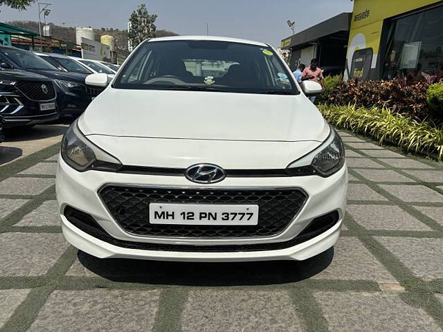 Second Hand Hyundai i20 Active [2015-2018] 1.2 Base in Pune