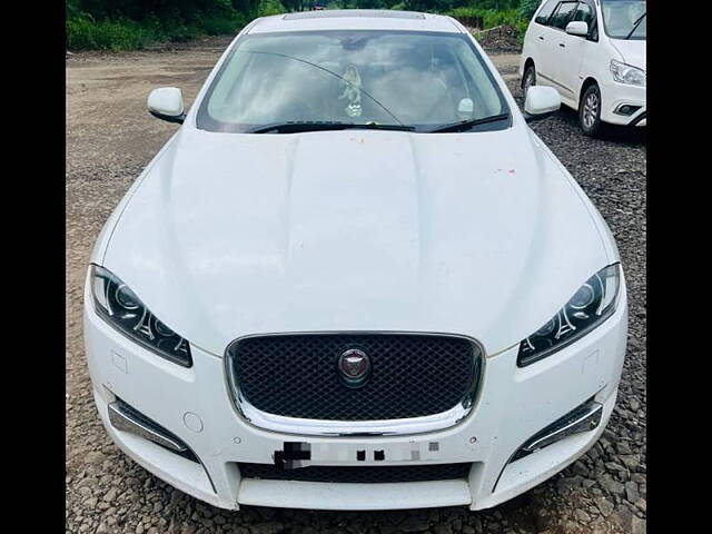 Second Hand Jaguar XF [2013-2016] 2.2 Diesel in Mumbai