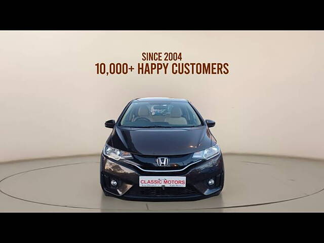 Second Hand Honda Jazz [2018-2020] V CVT Petrol in Mumbai