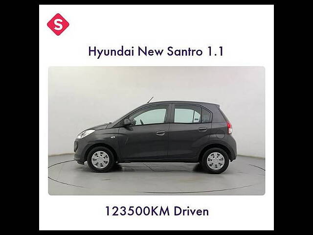 Second Hand Hyundai Santro Magna [2018-2020] in Ahmedabad