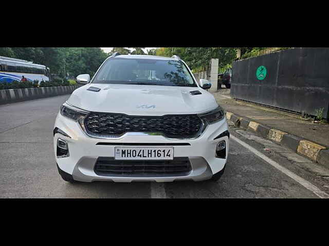 Second Hand Kia Sonet [2020-2022] HTX 1.0 iMT [2020-2021] in Mumbai