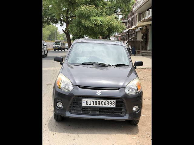 Second Hand Maruti Suzuki Alto 800 [2012-2016] Lxi in Ahmedabad