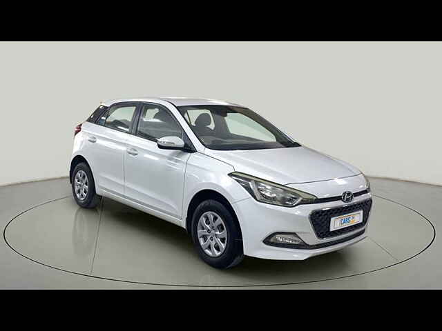 Second Hand Hyundai Elite i20 [2016-2017] Sportz 1.2 [2016-2017] in Ahmedabad