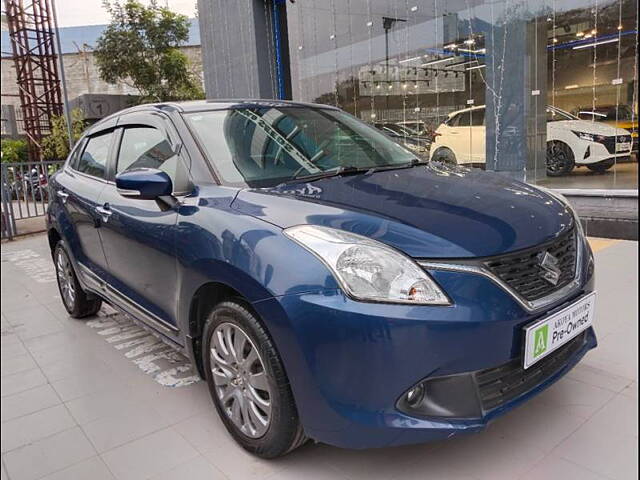 Second Hand Maruti Suzuki Baleno [2019-2022] Zeta in Pune