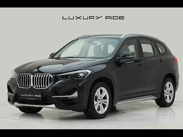 Second Hand BMW X1 [2020-2023] sDrive20i xLine in Gurgaon