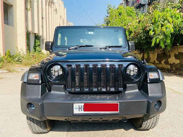 Second Hand Mahindra Thar LX Hard Top Petrol AT RWD in Delhi