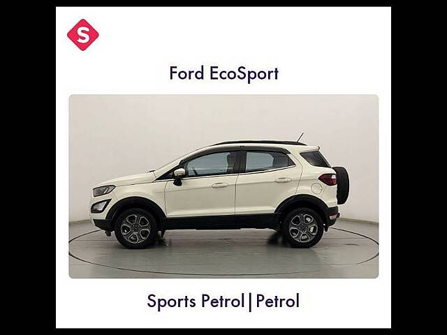 Second Hand Ford EcoSport S Petrol [2019-2020] in Bangalore