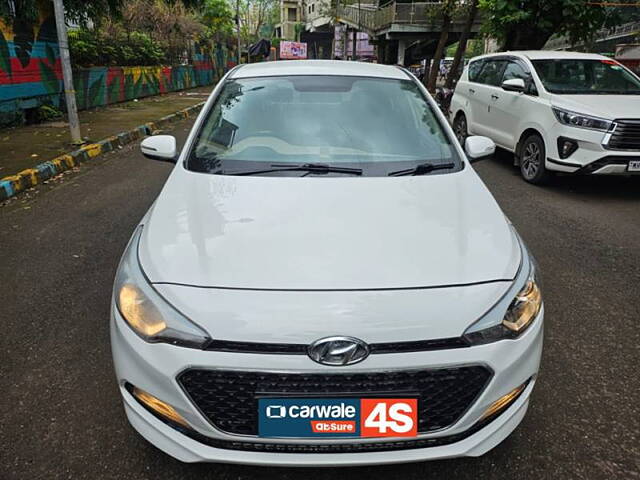 Second Hand Hyundai Elite i20 [2016-2017] Asta 1.2 (O) [2016] in Mumbai