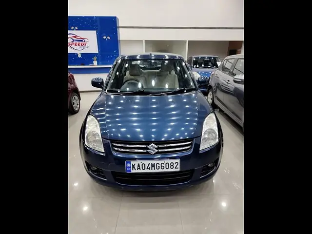 Second Hand Maruti Suzuki Swift Dzire [2008-2010] LXi in Bangalore