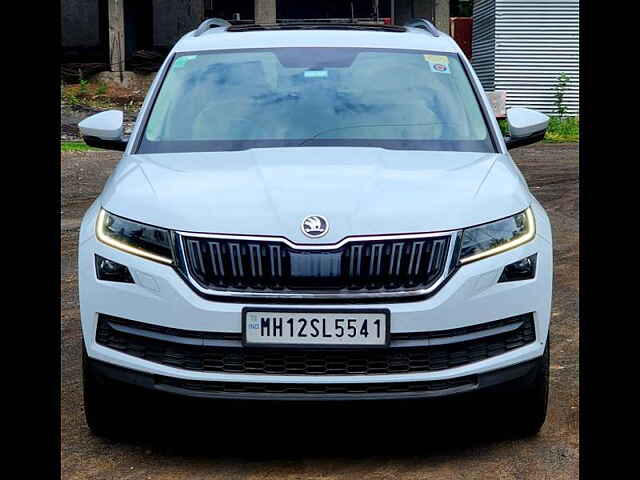 Second Hand Skoda Kodiaq [2017-2020] Style 2.0 TDI 4x4 AT in Sangli