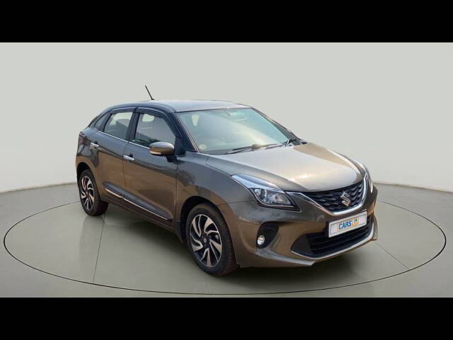 Second Hand Maruti Suzuki Baleno [2015-2019] Zeta 1.2 AT in Bangalore