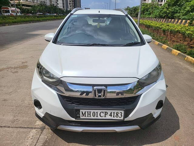 Second Hand Honda WR-V [2017-2020] S MT Petrol in Mumbai