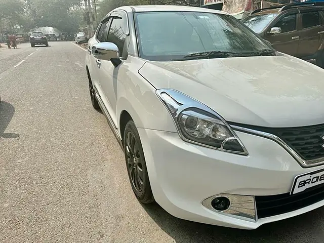 Second Hand Maruti Suzuki Baleno [2015-2019] Alpha 1.2 in Patna