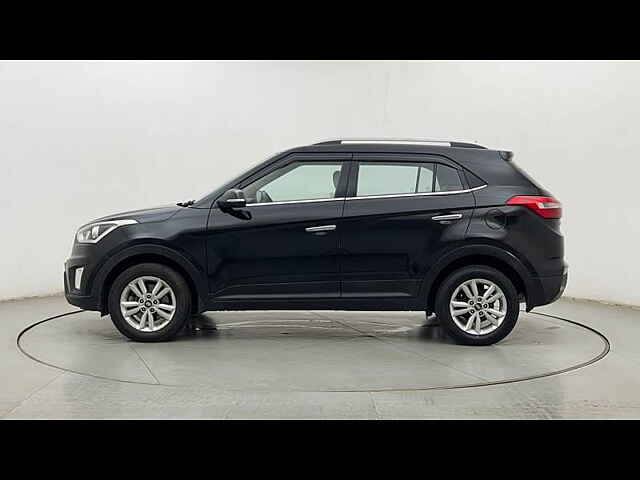 Second Hand Hyundai Creta [2015-2017] 1.6 SX Plus AT Petrol in Navi Mumbai