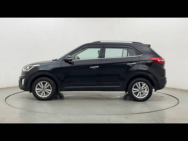 Second Hand Hyundai Creta [2015-2017] 1.6 SX Plus AT Petrol in Navi Mumbai