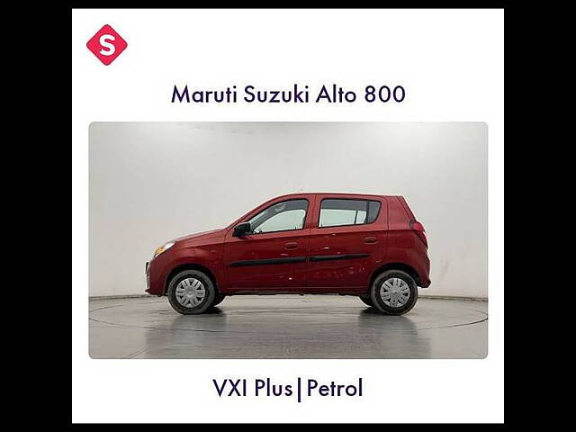 Second Hand Maruti Suzuki Alto 800 [2012-2016] Vxi in Hyderabad