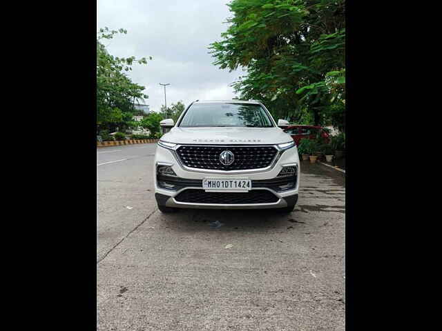 Second Hand MG Hector [2019-2021] Sharp 1.5 DCT Petrol [2019-2020] in Mumbai