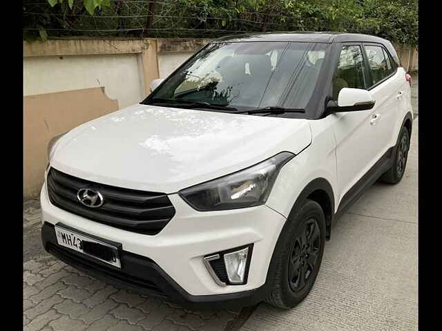 Second Hand Hyundai Creta [2017-2018] E Plus 1.4 CRDI in Nagpur