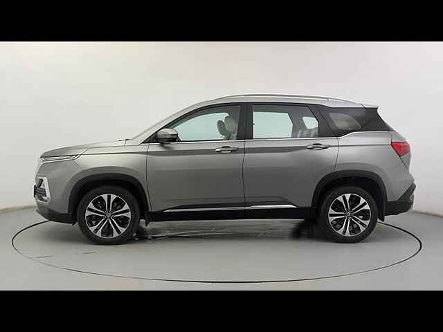 Second Hand MG Hector [2021-2023] Sharp 1.5 Petrol CVT in Ahmedabad