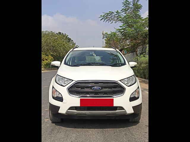 Second Hand Ford EcoSport [2017-2019] Titanium 1.5L Ti-VCT in Ahmedabad