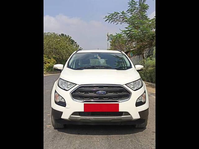 Second Hand Ford EcoSport [2017-2019] Titanium 1.5L Ti-VCT in Ahmedabad