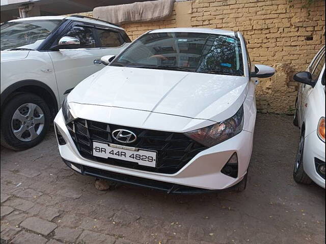 Second Hand Hyundai i20 [2020-2023] Sportz 1.2 IVT [2020-2023] in Patna