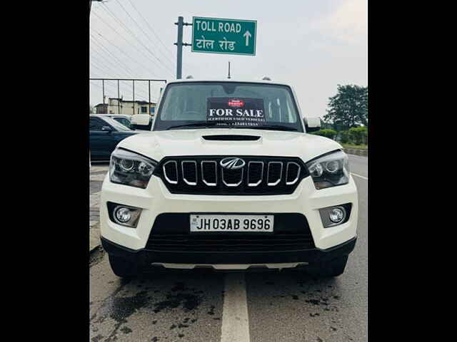 Second Hand Mahindra Scorpio 2021 S11 2WD 7 STR in Ranchi