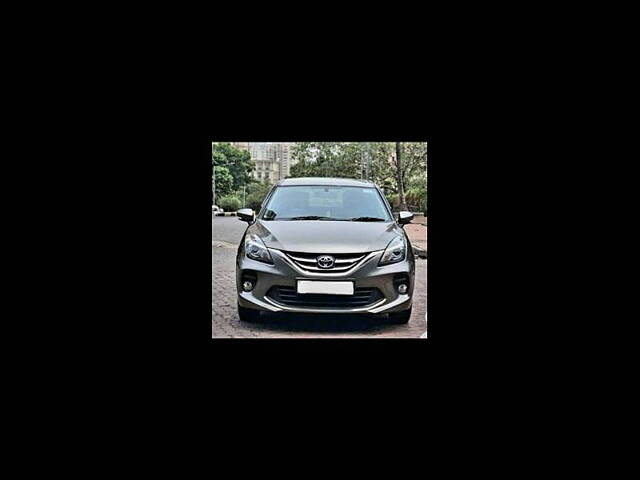 Second Hand Toyota Glanza [2019-2022] V in Agra