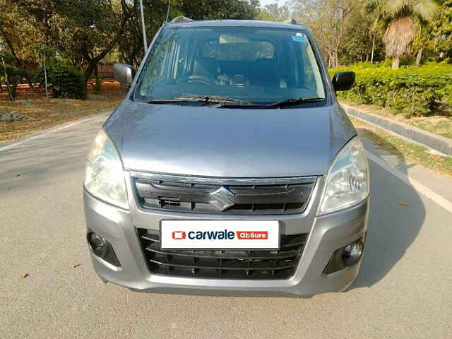 Second Hand Maruti Suzuki Wagon R 1.0 [2014-2019] LXI CNG in Noida