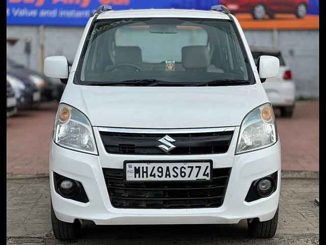 Second Hand Maruti Suzuki Wagon R [2019-2022] VXi 1.0 [2019-2019] in Nagpur