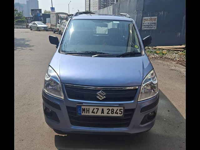 Second Hand Maruti Suzuki Wagon R 1.0 [2014-2019] LXI CNG (O) in Mumbai