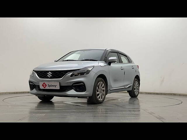 Second Hand Maruti Suzuki Baleno [2015-2019] Zeta 1.2 AT in Hyderabad