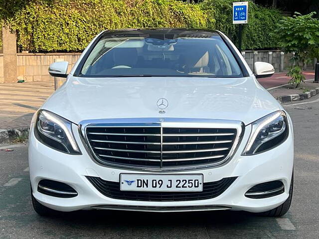 Second Hand Mercedes-Benz S-Class [2014-2018] S 350 CDI in Mumbai