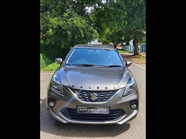 Second Hand Maruti Suzuki Baleno [2015-2019] Zeta 1.2 in Mysore