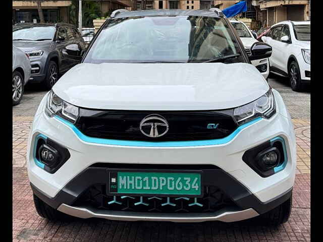 Second Hand Tata Nexon EV [2020-2022] XZ Plus LUX in Mumbai