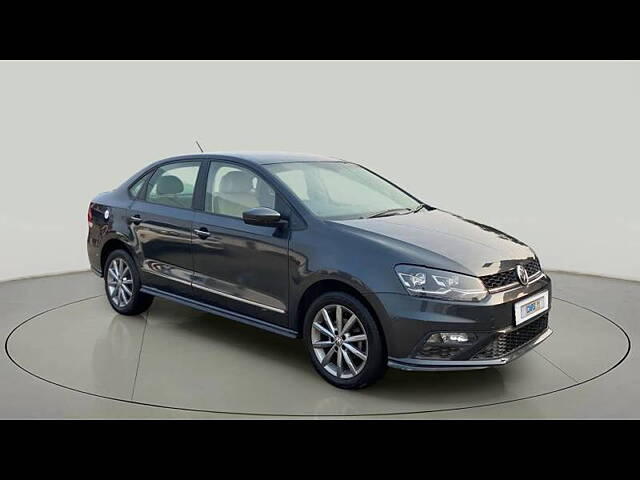 Second Hand Volkswagen Vento Highline Plus 1.0L TSI Automatic in Surat