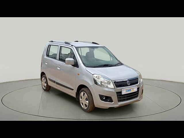 Second Hand Maruti Suzuki Wagon R 1.0 [2010-2013] VXi in Hyderabad