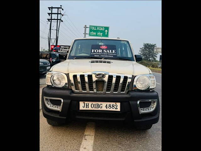 Second Hand Mahindra Scorpio [2009-2014] LX 4WD BS-IV in Ranchi