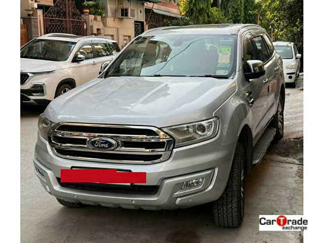 Second Hand Ford Endeavour [2016-2019] Titanium 3.2 4x4 AT in Delhi