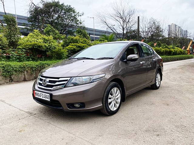 Second Hand Honda City [2011-2014] 1.5 V MT in Mumbai