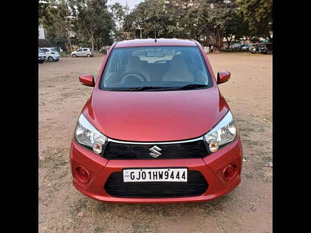 Second Hand Maruti Suzuki Celerio [2017-2021] ZXi (O) AMT [2019-2020] in Ahmedabad