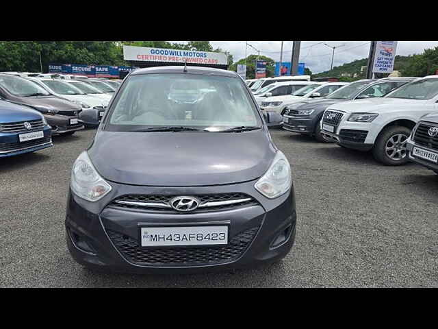 Second Hand Hyundai i10 [2010-2017] Sportz 1.2 AT Kappa2 in Pune