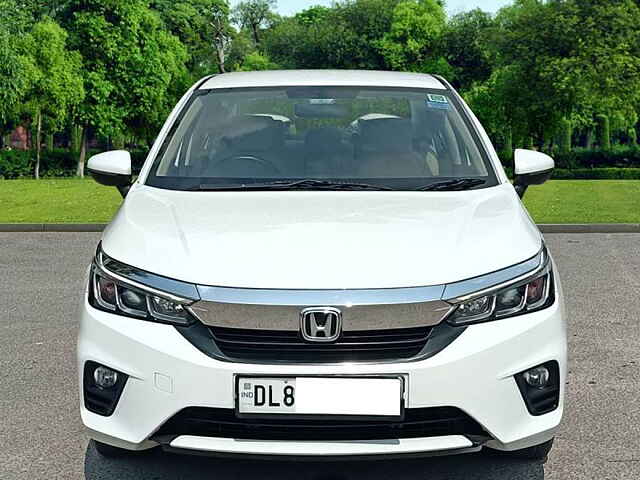 Second Hand Honda All New City [2020-2023] V Petrol in Delhi