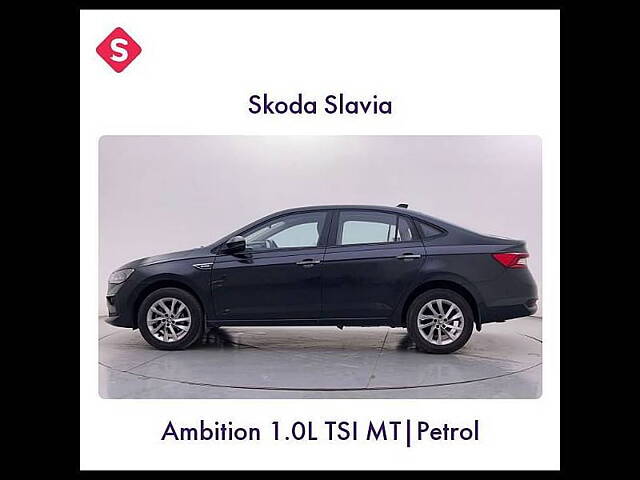 Second Hand Skoda Slavia [2022-2023] Ambition 1.0L TSI MT in Bangalore