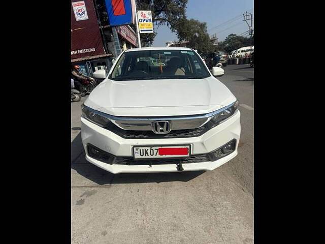 Second Hand Honda Amaze [2018-2021] 1.2 V MT Petrol [2018-2020] in Dehradun